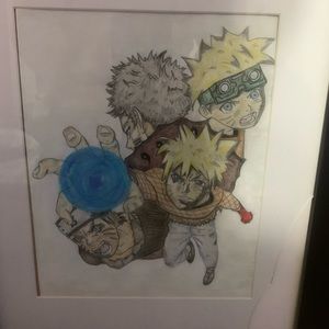 Naruto Drawing